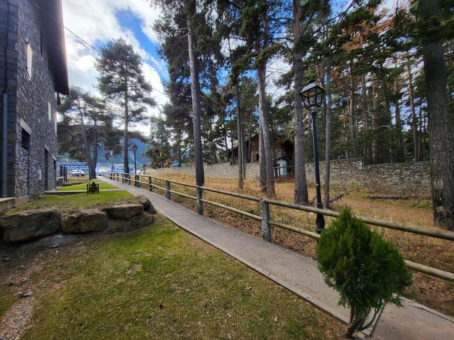 Apto A Pie De Pistas En La Molina La Molina Alp Exterior foto