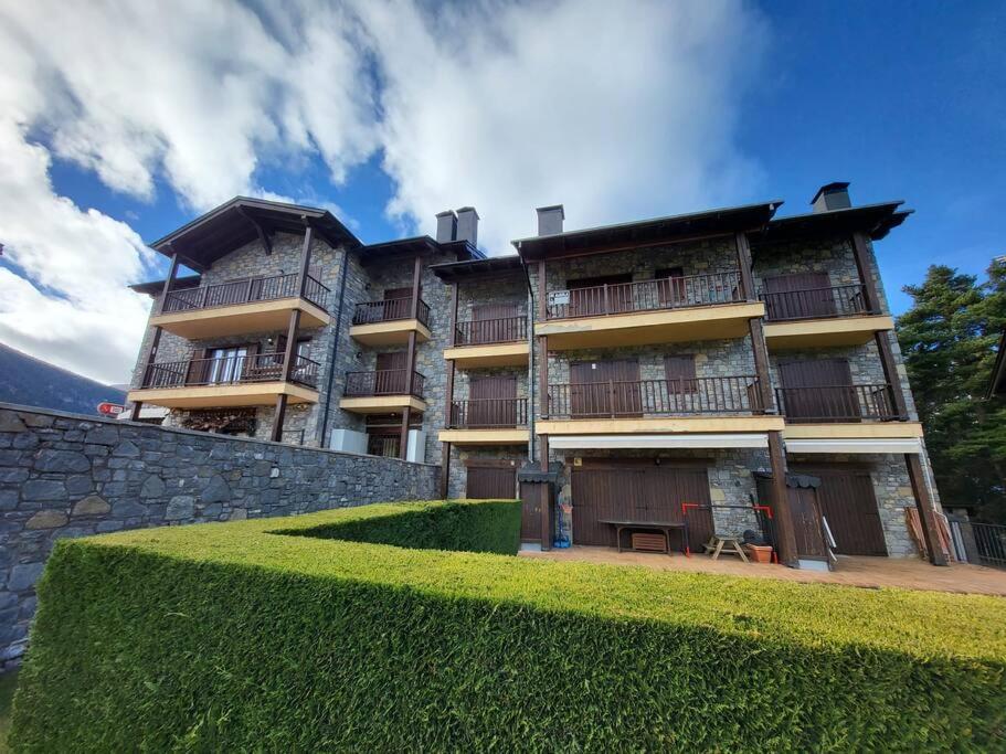 Apto A Pie De Pistas En La Molina La Molina Alp Exterior foto